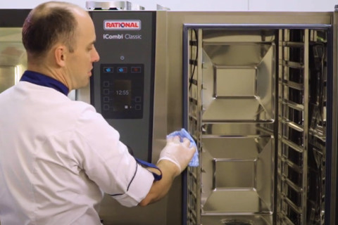 Designing Ventilation Systems for Food Preparation Rooms with Ventless Cooking Appliances