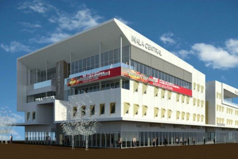 Inala Central Plaza Design