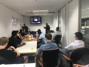 Product Training at SEED