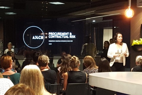 WIDAC – Procurement and Contractual Risk Workshop