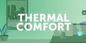 Thermal Comfort in WELL v2