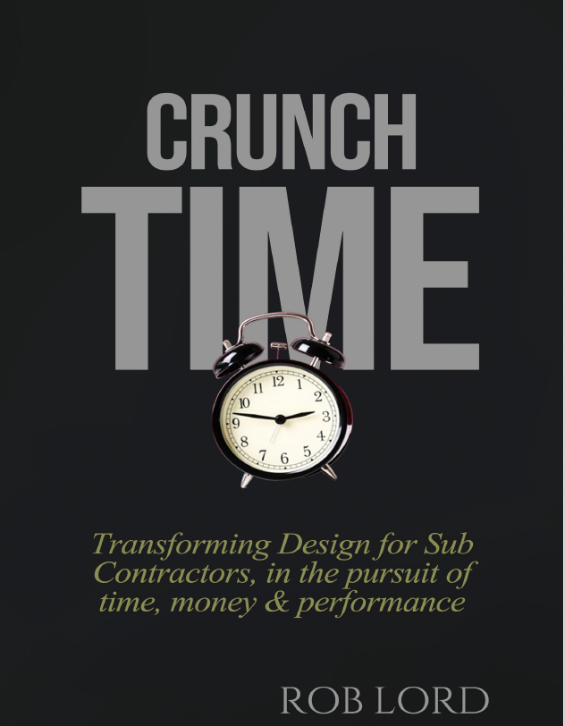 Crunch Time Cover