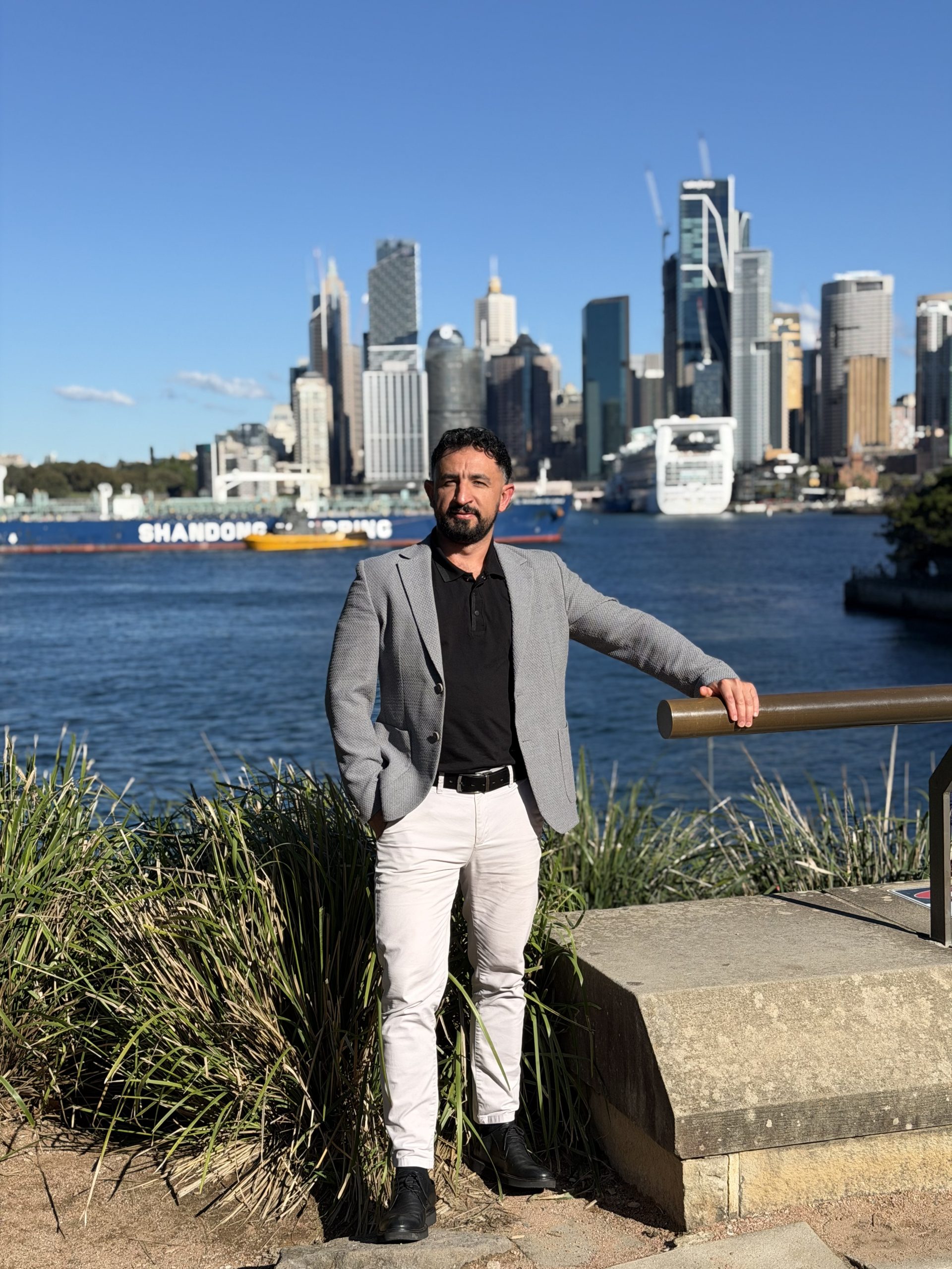 A Day in the Life of an Engineer at SEED Engineers: Meet Mustafa Duzcu